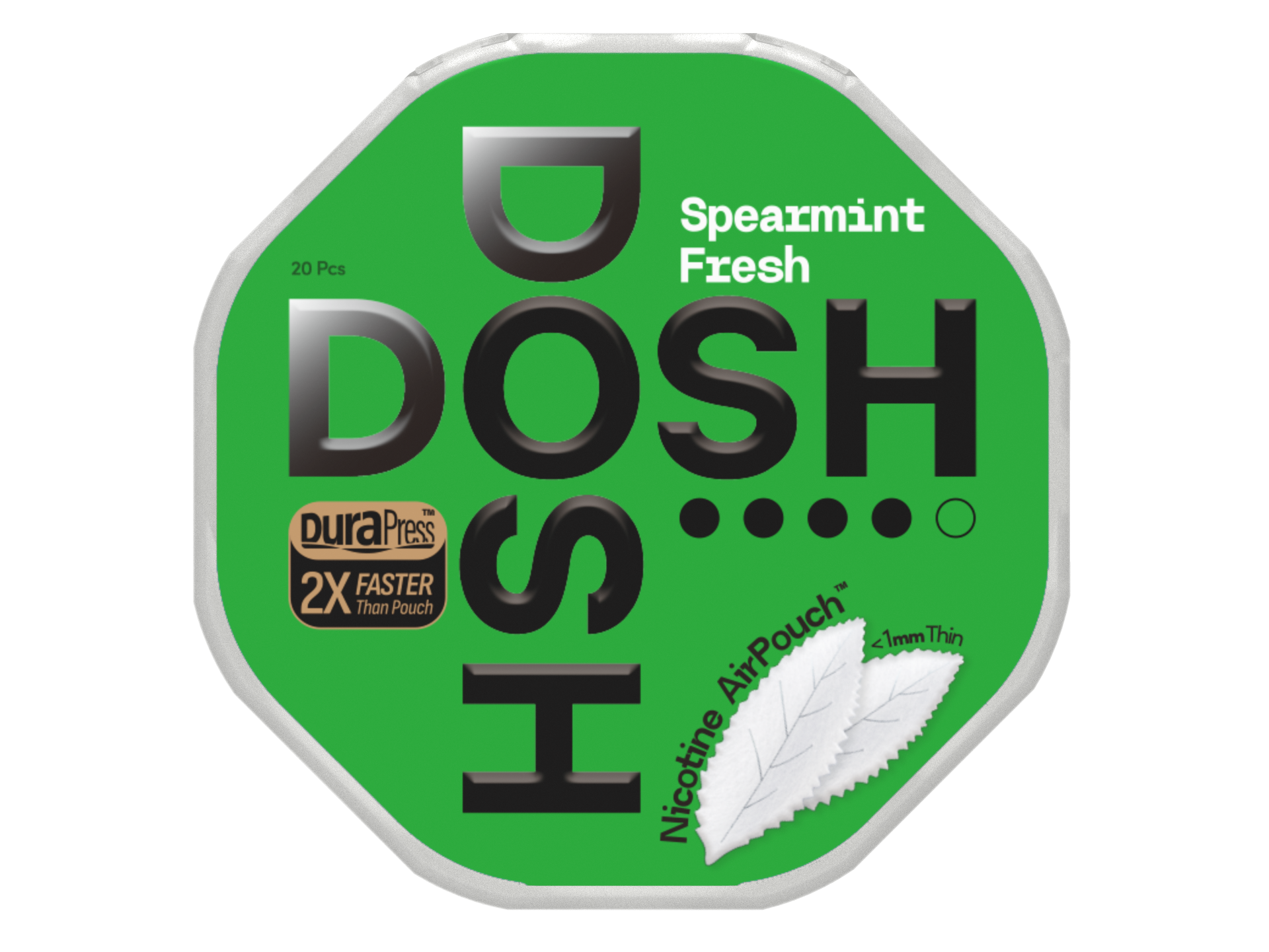 Svěží spearmint