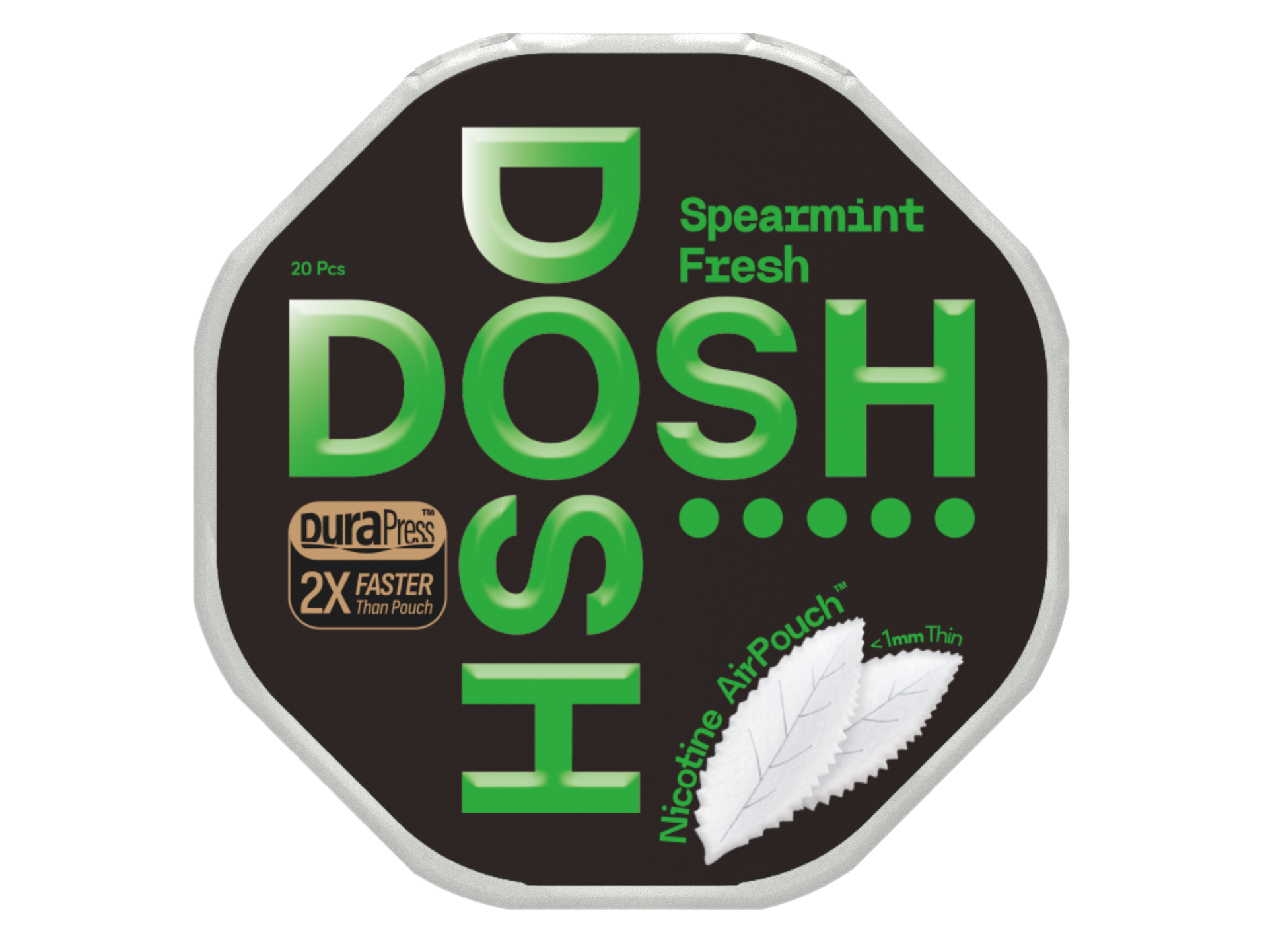 Svěží spearmint