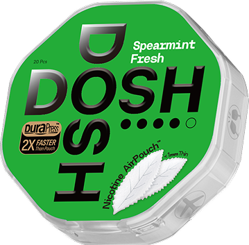 Svěží spearmint